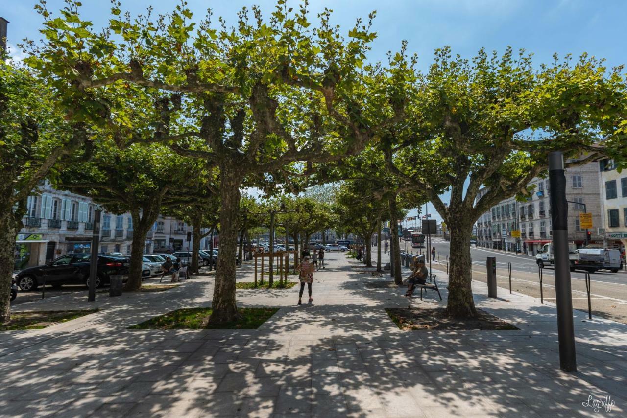Magnifique Appartement Hypercentre Toutes Commodites Bayonne Bagian luar foto