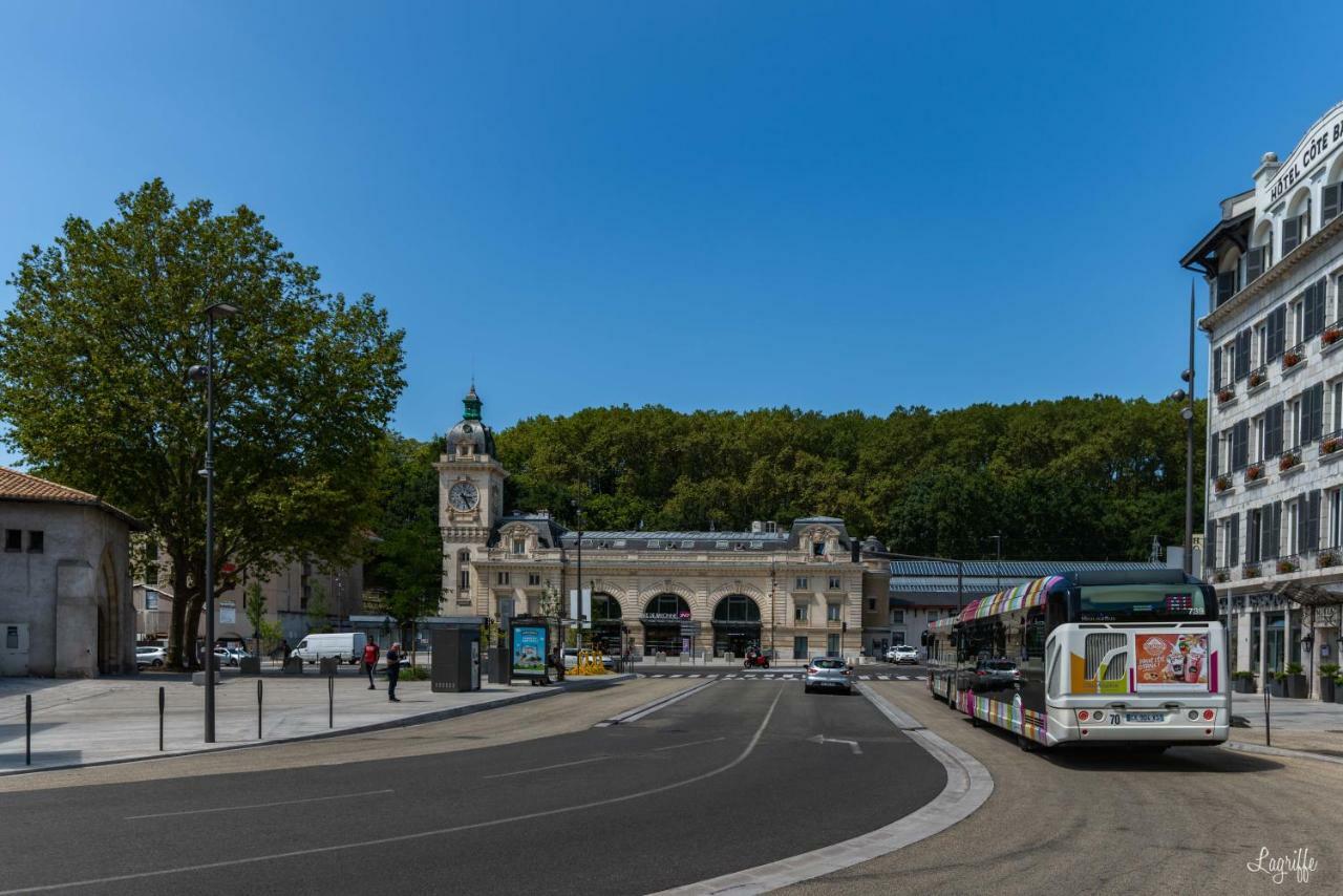 Magnifique Appartement Hypercentre Toutes Commodites Bayonne Bagian luar foto