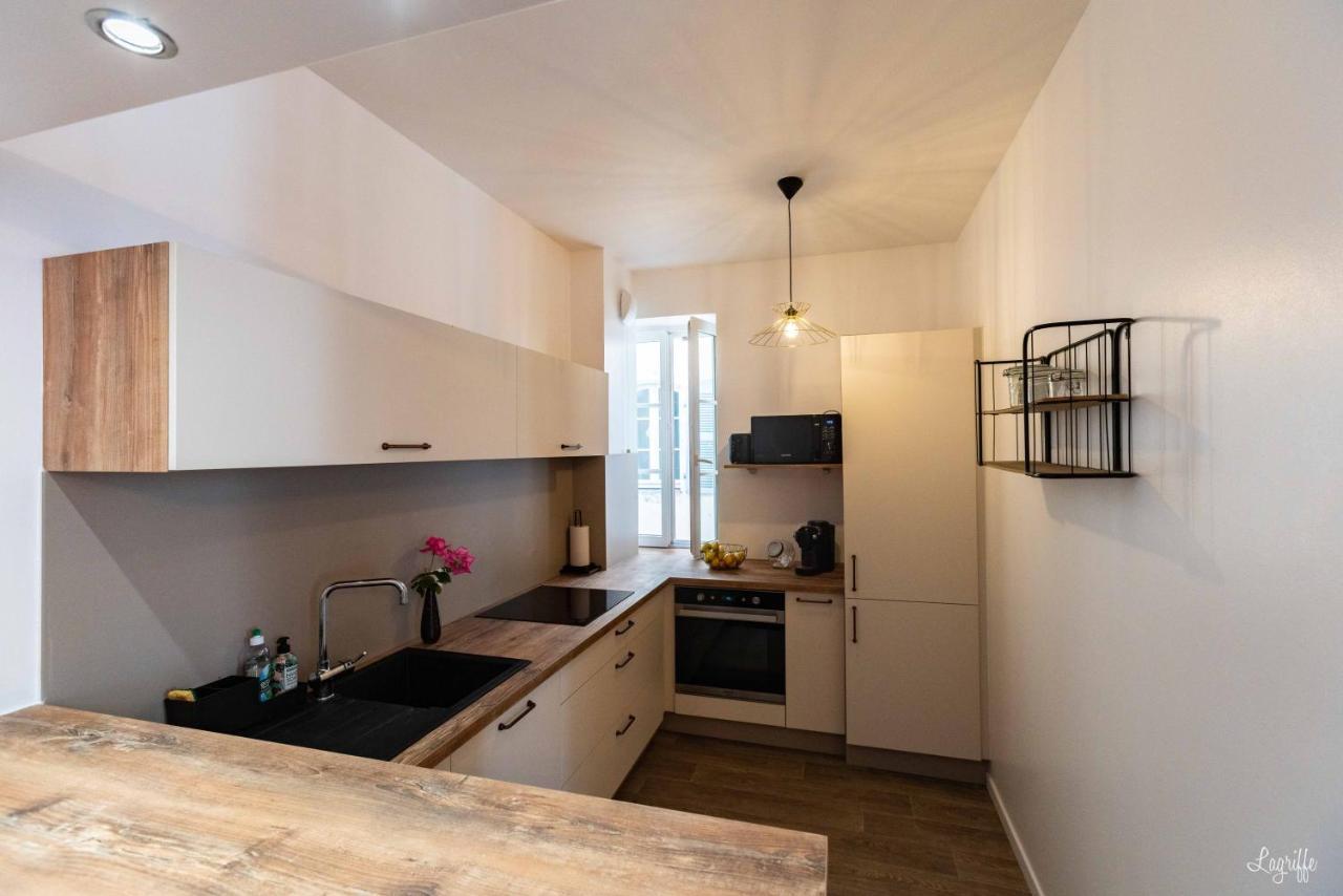 Magnifique Appartement Hypercentre Toutes Commodites Bayonne Bagian luar foto