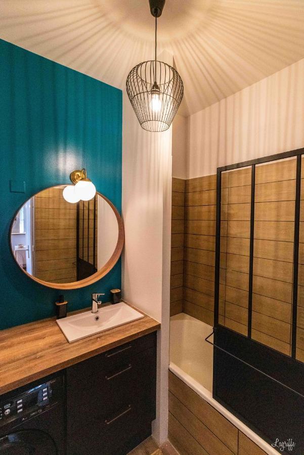 Magnifique Appartement Hypercentre Toutes Commodites Bayonne Bagian luar foto