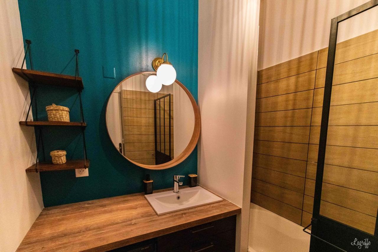Magnifique Appartement Hypercentre Toutes Commodites Bayonne Bagian luar foto